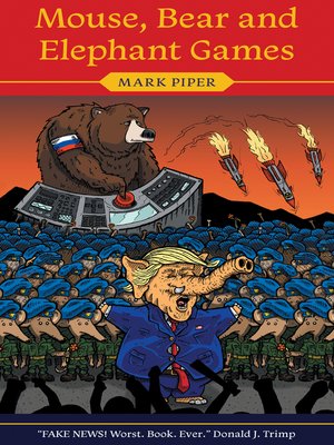 cover image of Mouse, Bear and Elephant Games